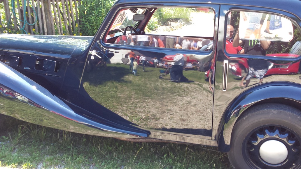 Oldtimer-Treffen Neukirchen - Oberösterreich 2014