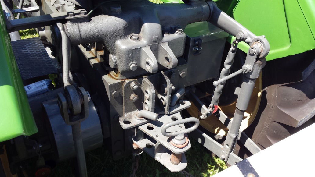 Oldtimer-Treffen Neukirchen - Oberösterreich 2014