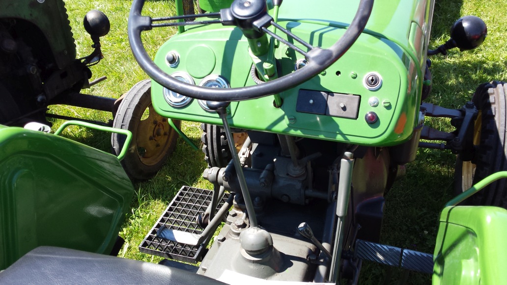 Oldtimer-Treffen Neukirchen - Oberösterreich 2014