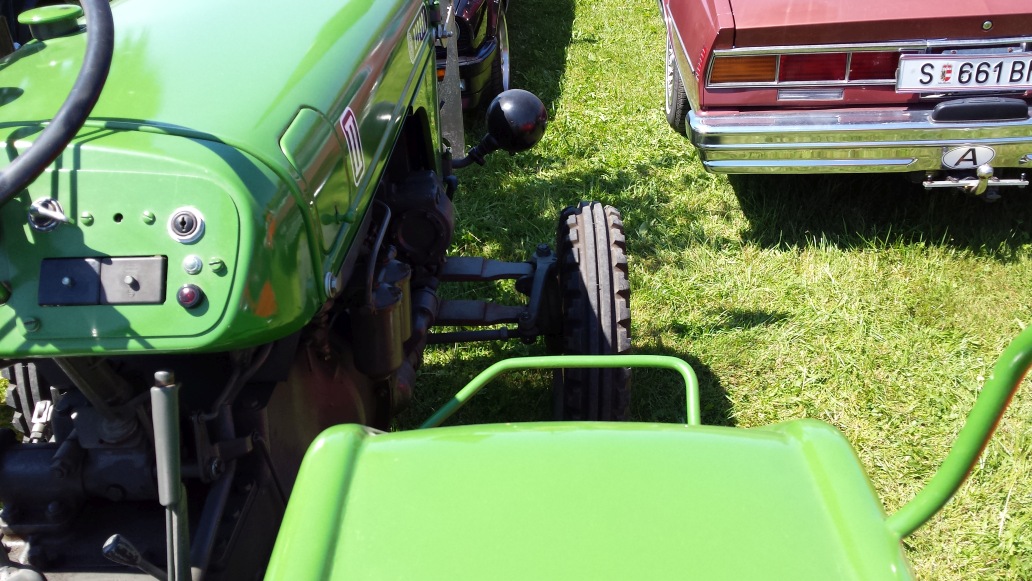 Oldtimer-Treffen Neukirchen - Oberösterreich 2014