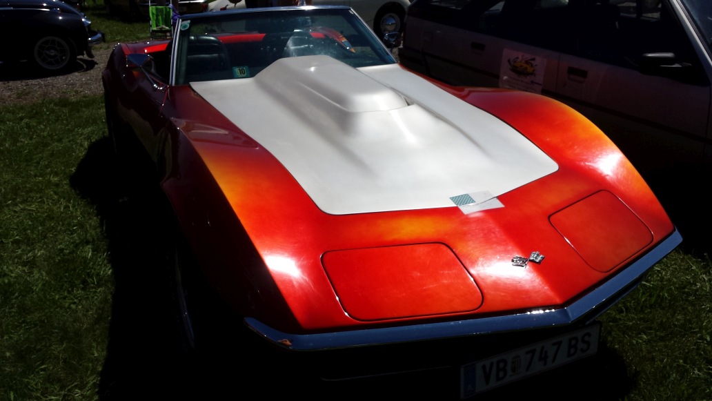 Oldtimer-Treffen Neukirchen - Oberösterreich 2014