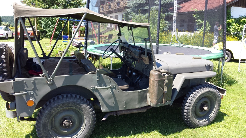 Oldtimer-Treffen Neukirchen - Oberösterreich 2014