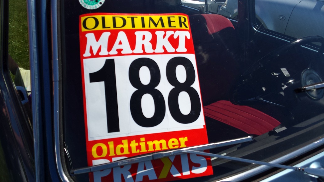 Oldtimer-Treffen Neukirchen - Oberösterreich 2014