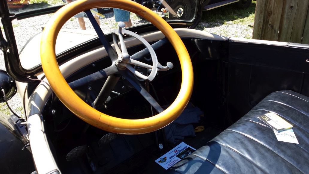 Oldtimer-Treffen Neukirchen - Oberösterreich 2014