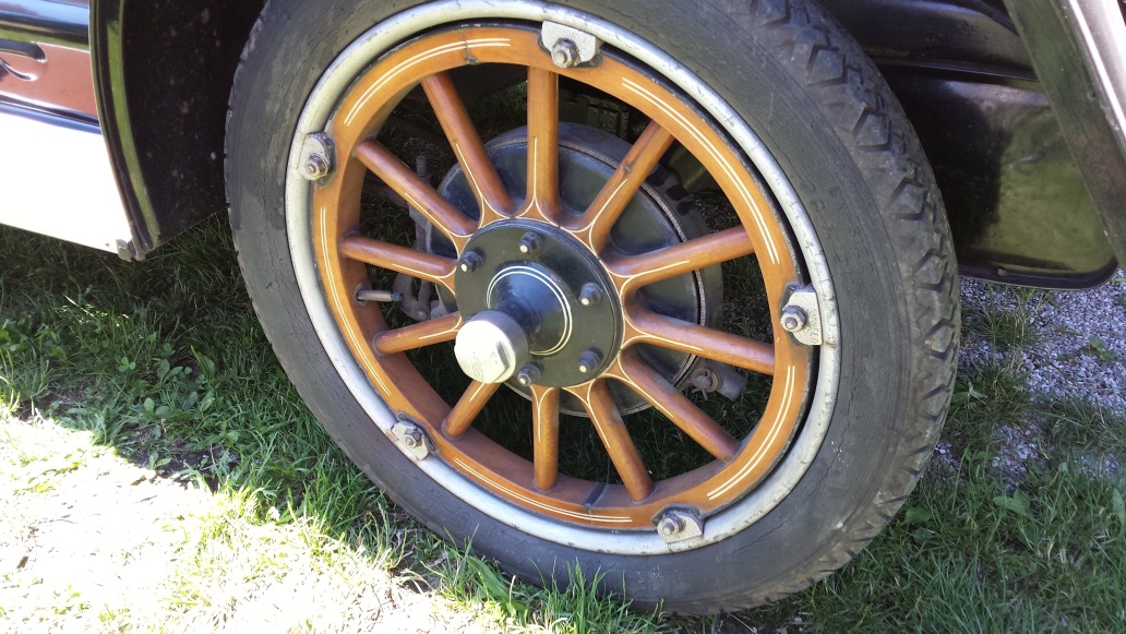 Oldtimer-Treffen Neukirchen - Oberösterreich 2014