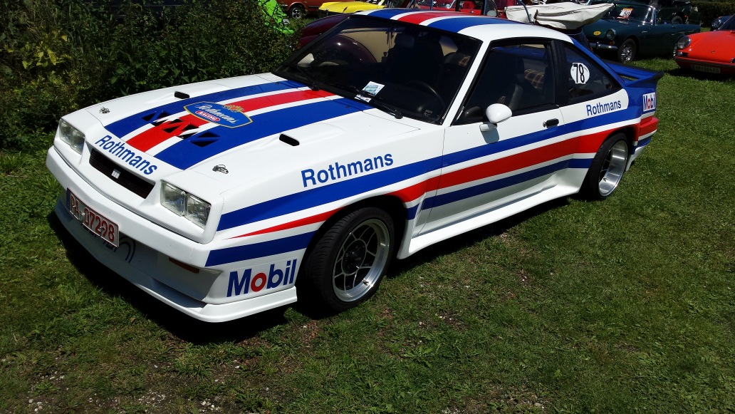 Oldtimer-Treffen Neukirchen - Oberösterreich 2014