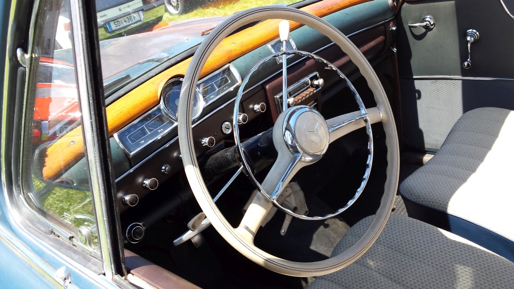 Oldtimer-Treffen Neukirchen - Oberösterreich 2014