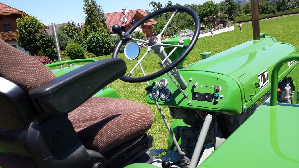 Oldtimer-Treffen Neukirchen - Oberösterreich 2014