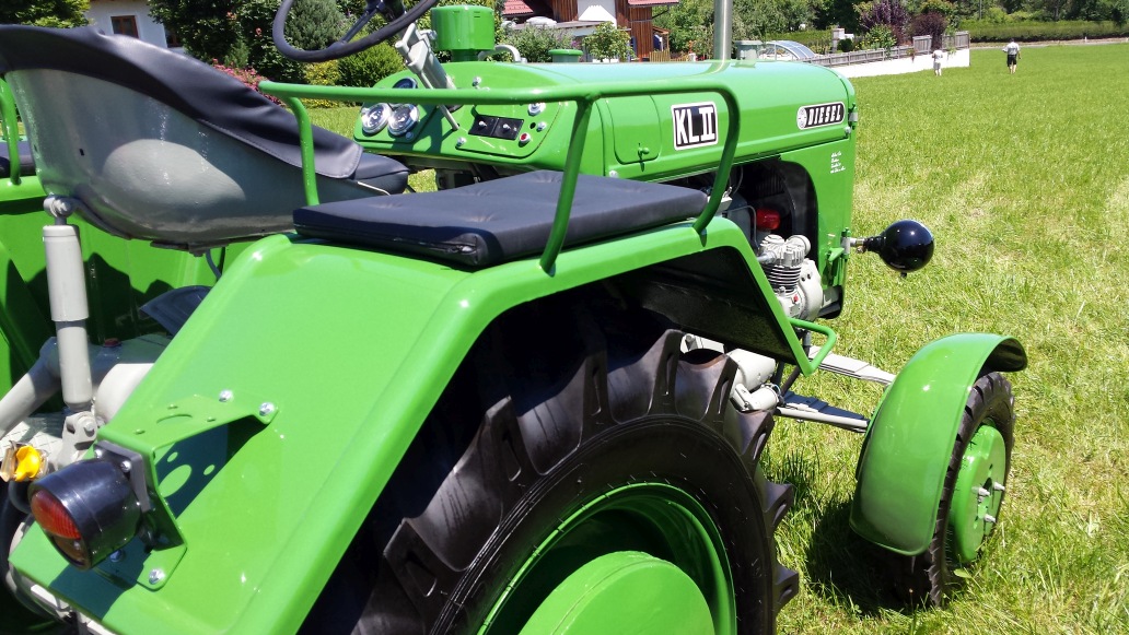 Oldtimer-Treffen Neukirchen - Oberösterreich 2014