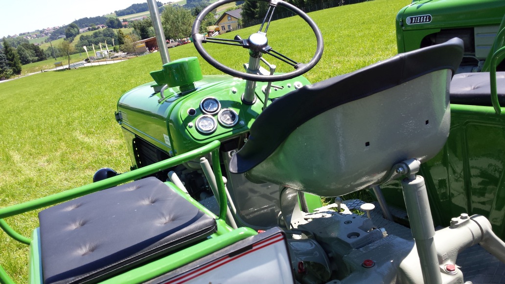 Oldtimer-Treffen Neukirchen - Oberösterreich 2014