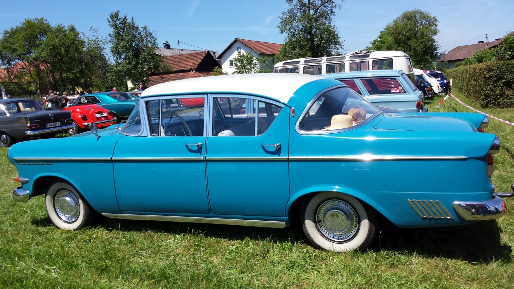 Oldtimer-Treffen Neukirchen - Oberösterreich 2014