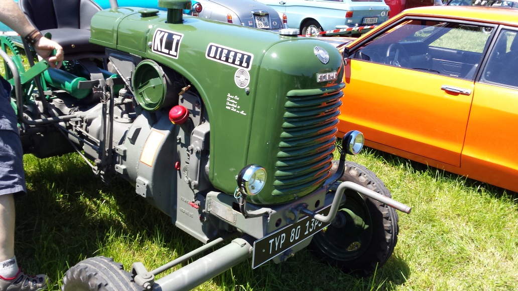 Oldtimer-Treffen Neukirchen - Oberösterreich 2014