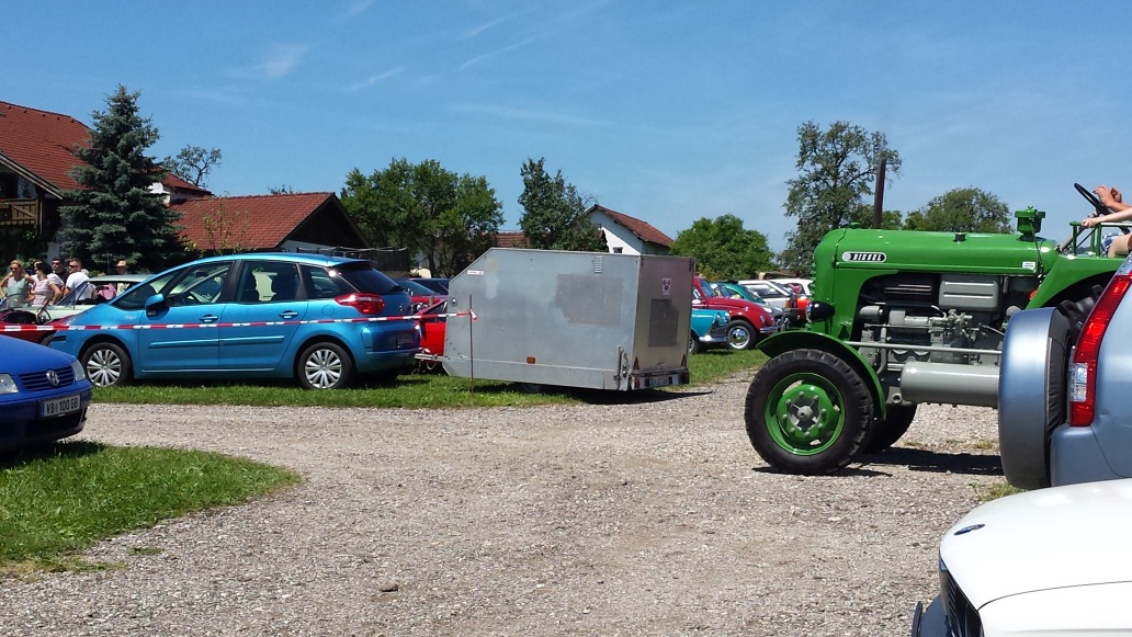 Oldtimer-Treffen Neukirchen - Oberösterreich 2014