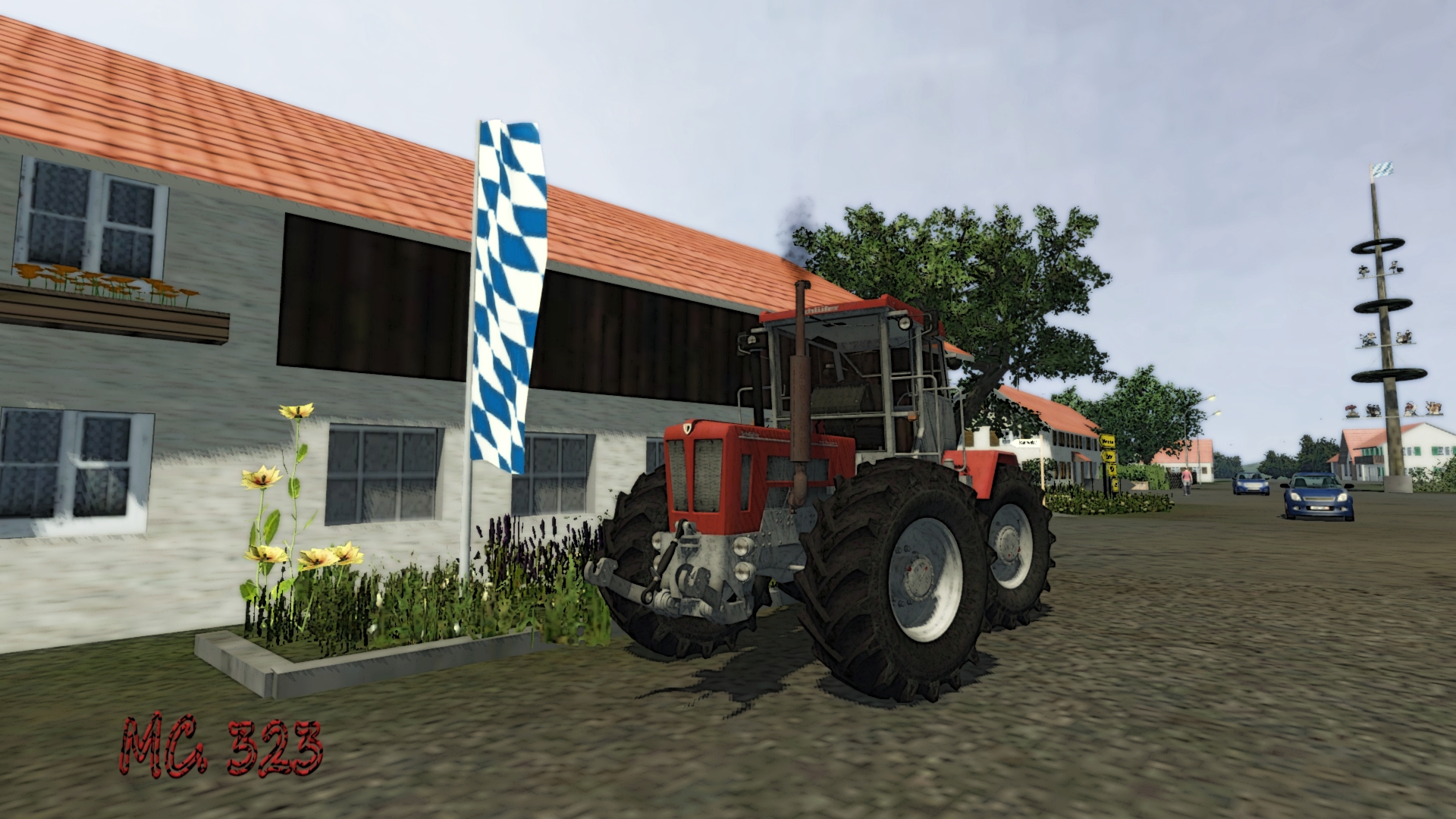 Profitrac im neuen Gewand..