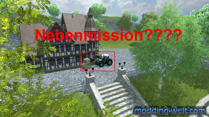 Nebenmission??