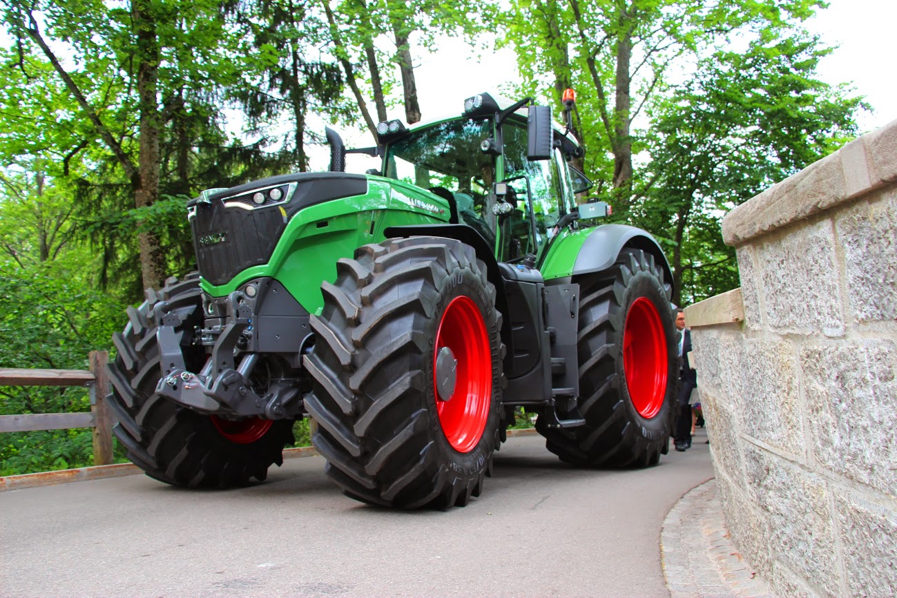 Fendt 1000