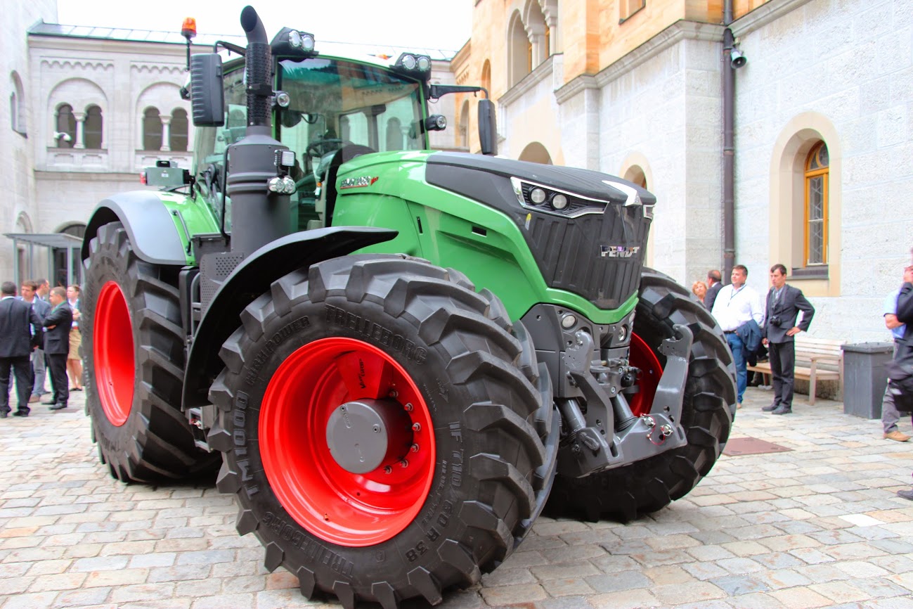 Fendt 1000