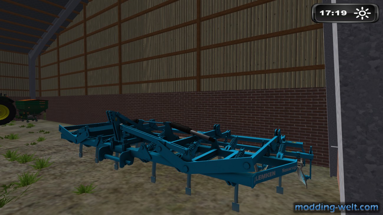 Lemken Smaragd