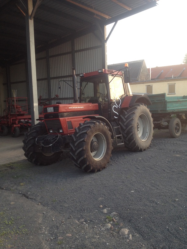 Case 1455XL