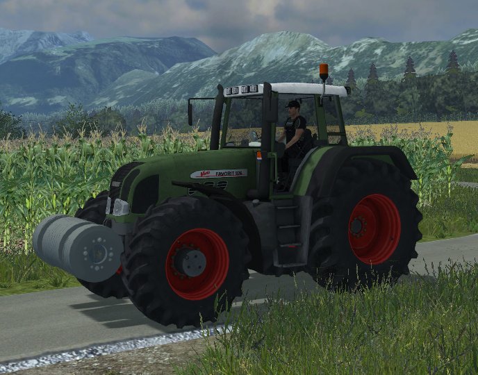 Fendt
