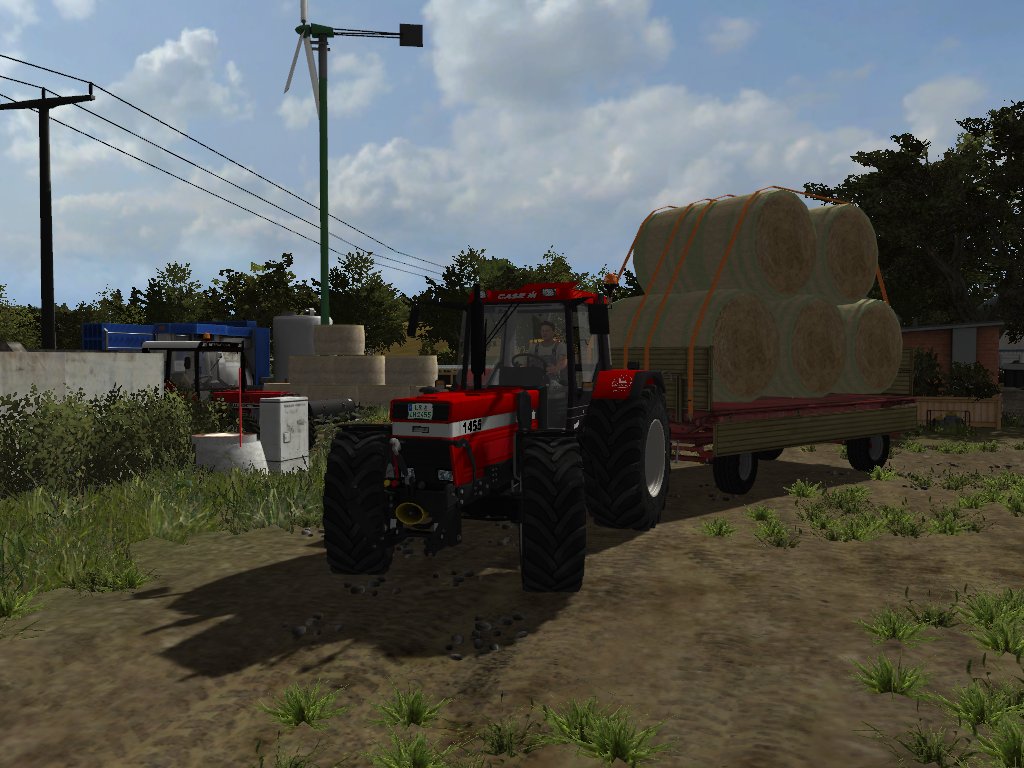 Ballen fahren ^^