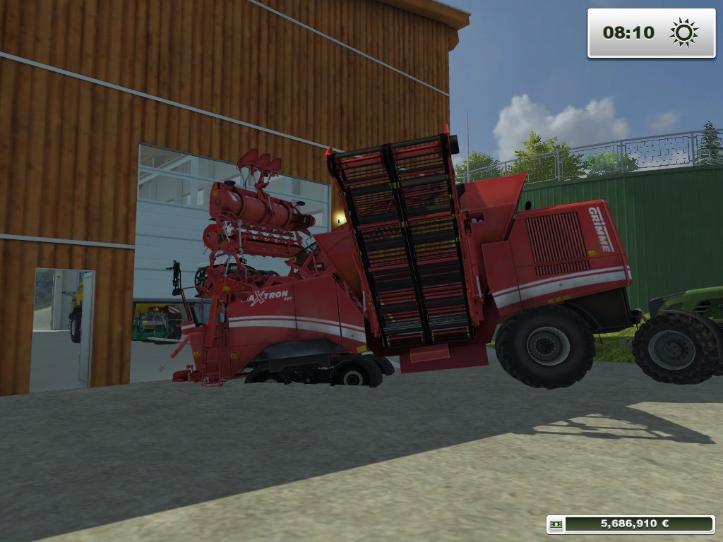 Teamaktionen im MP
