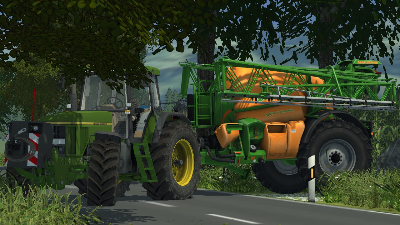 John Deere 7810