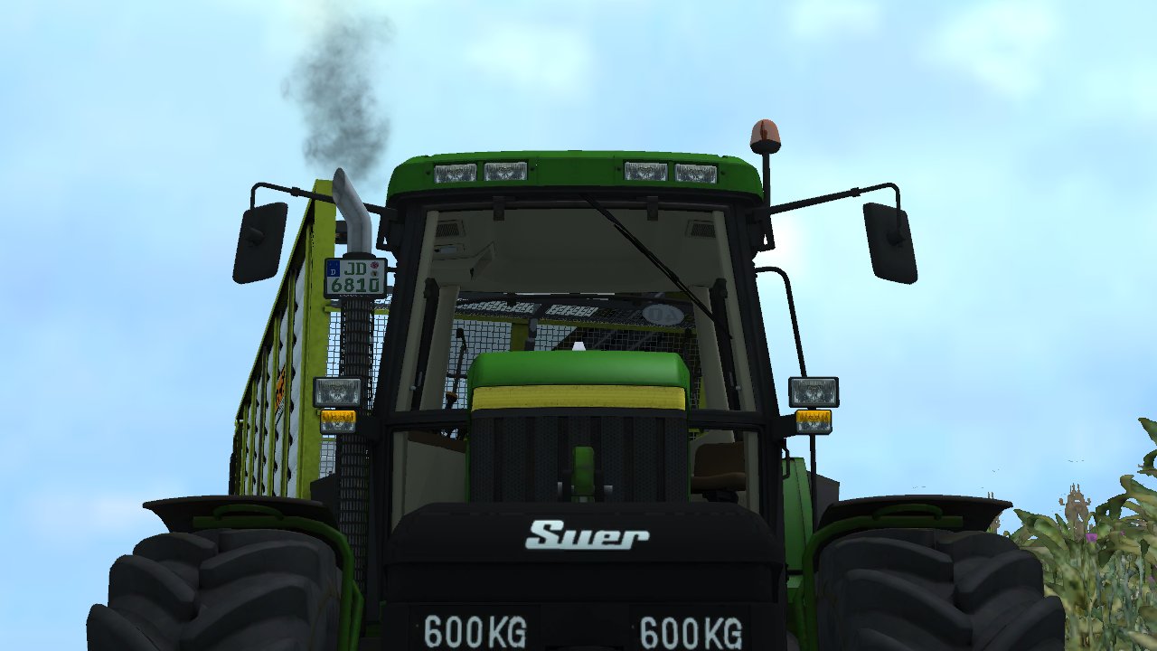 John Deere 6810