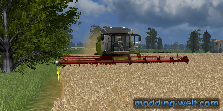 it´s Erntetime
