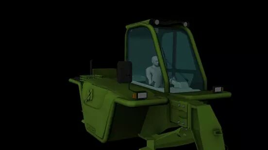 Merlo mit AO