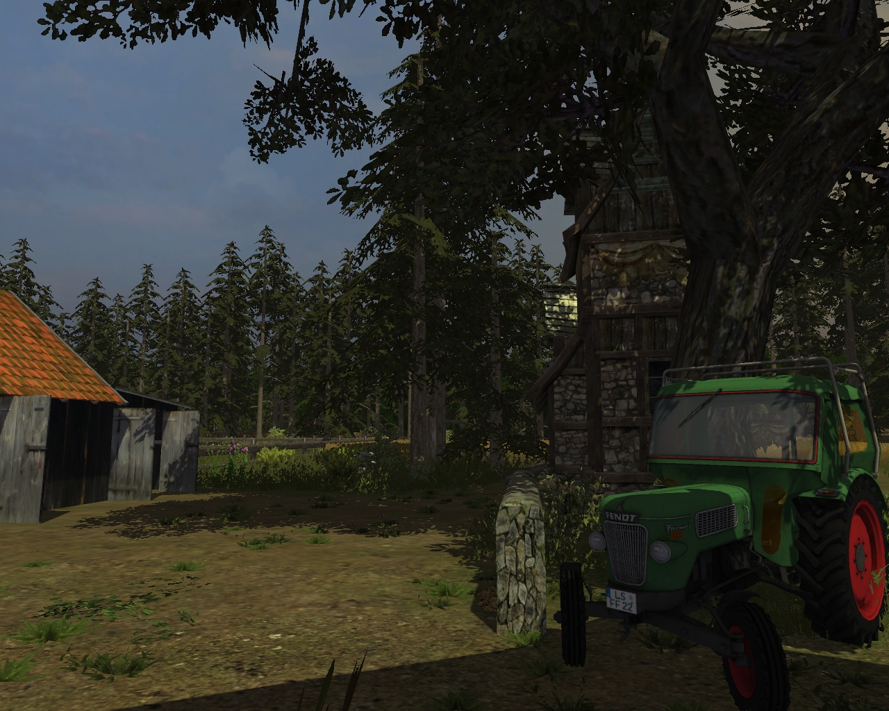 Der kleine Farmer^^