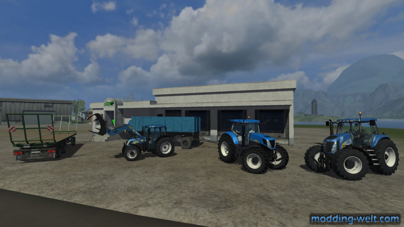 Pro Farm1 Bonuspacks 1-4