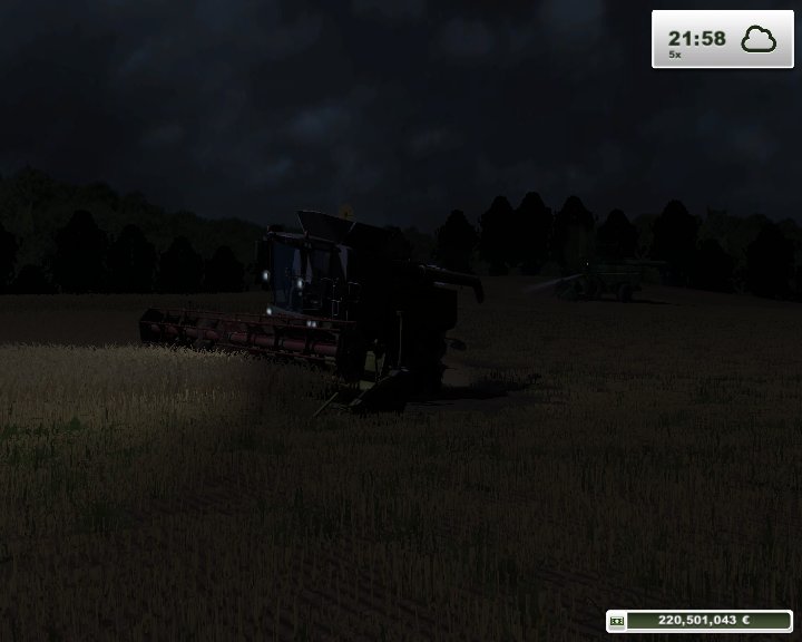 Claas Lexion 780 TT by Coufy