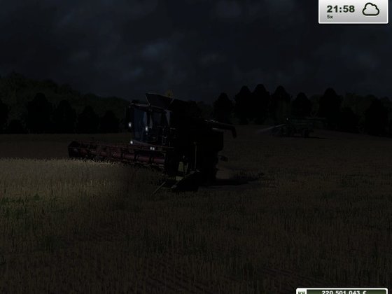 Claas Lexion 780 TT by Coufy