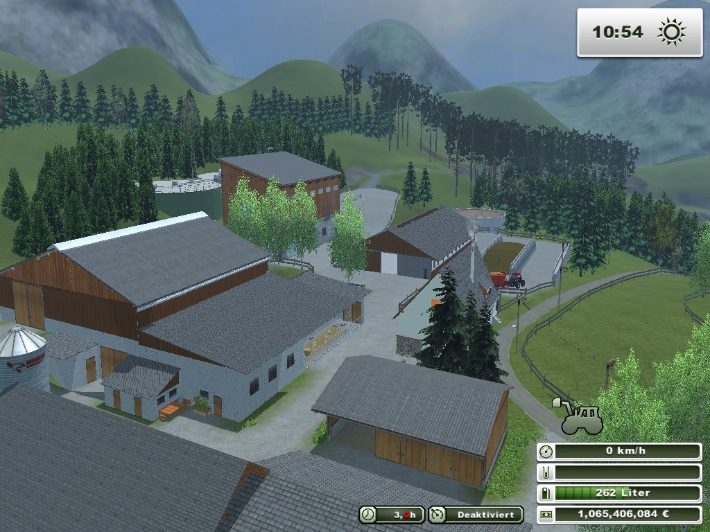Neuer Hof :)