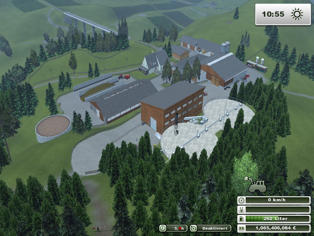 Neuer Hof :)