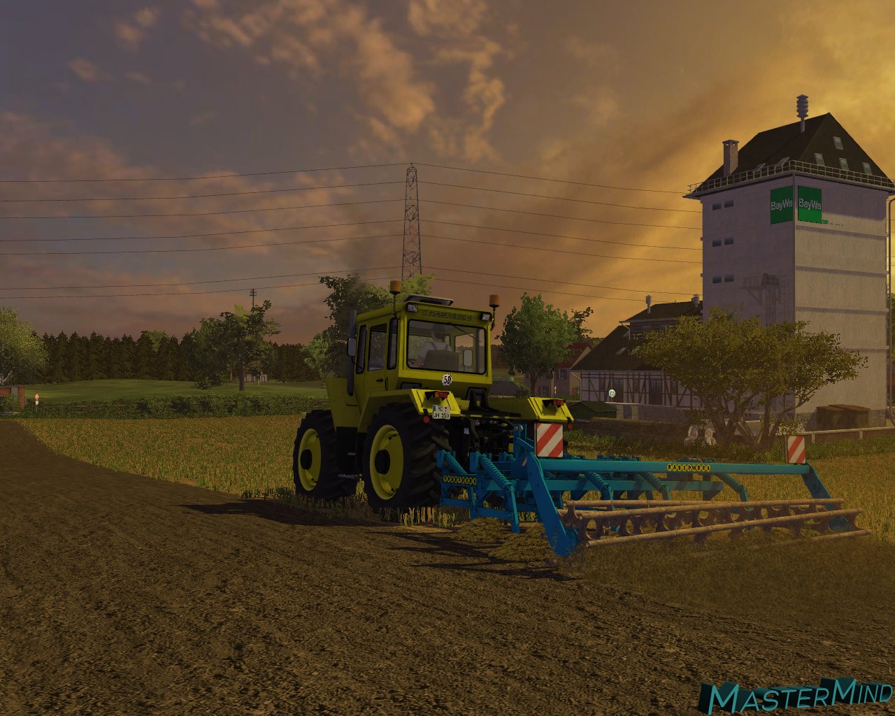 Trac Technik 1