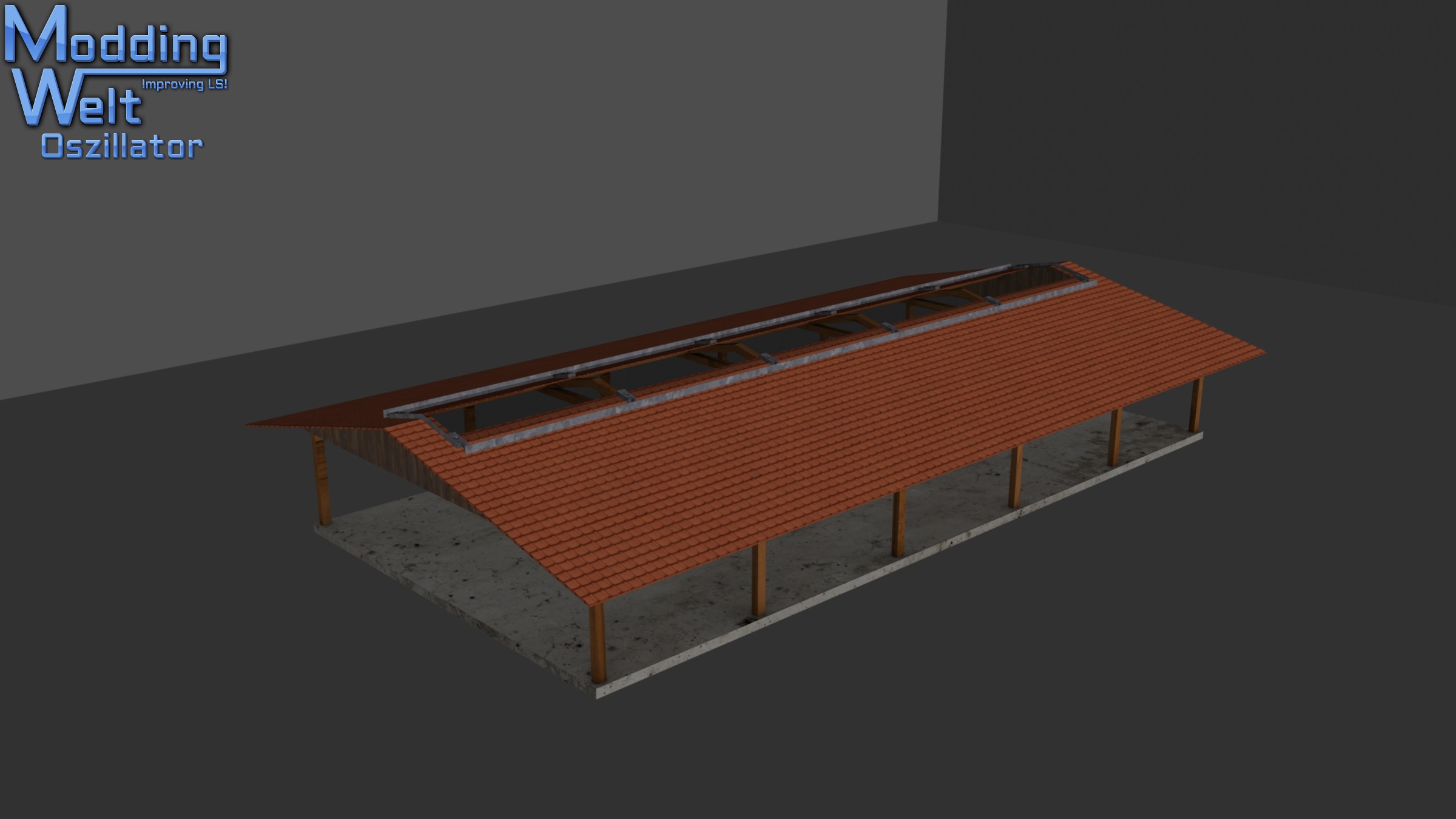 Stall Baukasten