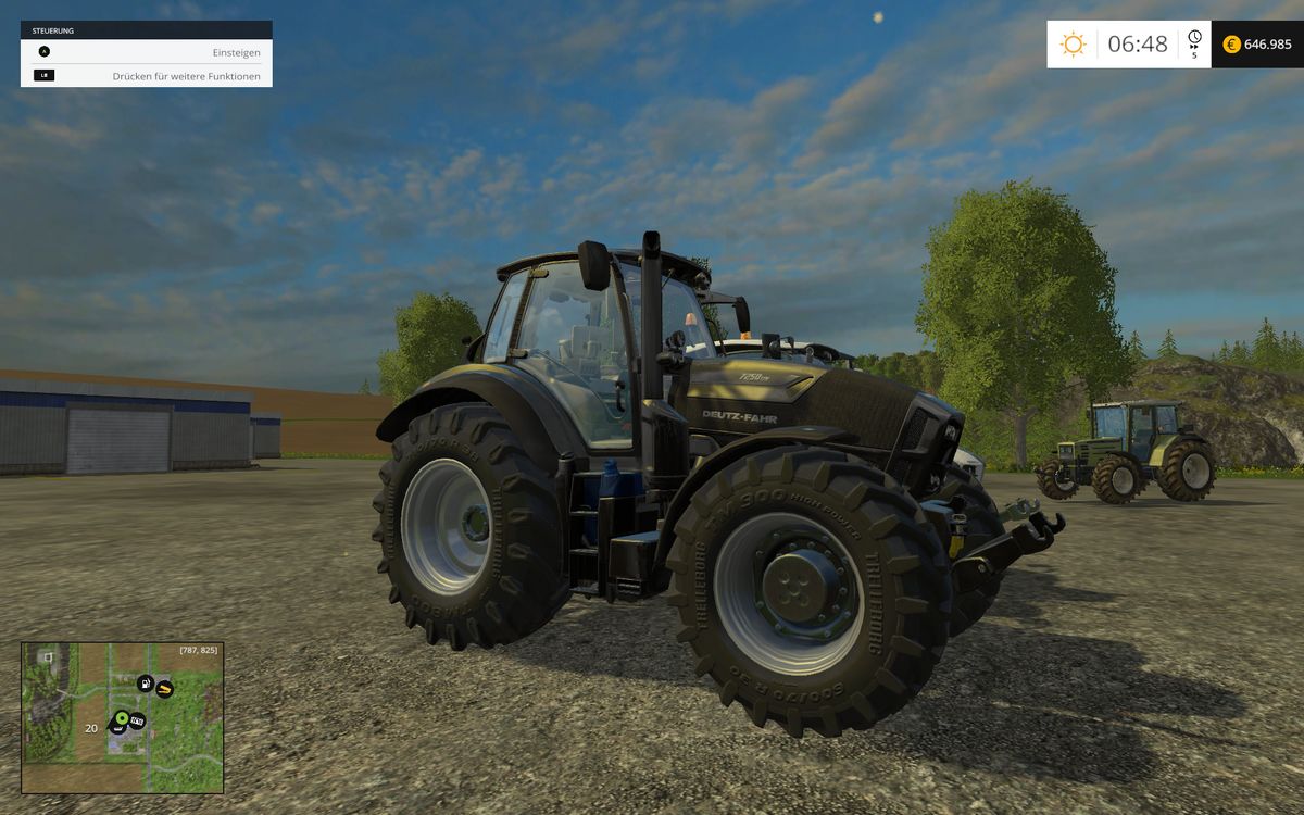 Bonusfahrzeuge LS 2015