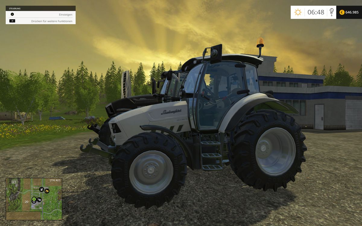 Bonusfahrzeuge LS 2015