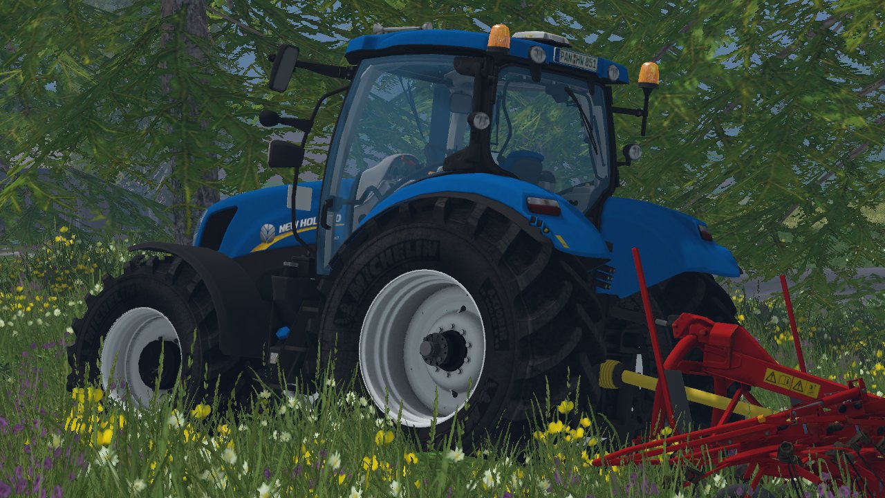 NewHolland T 6.140