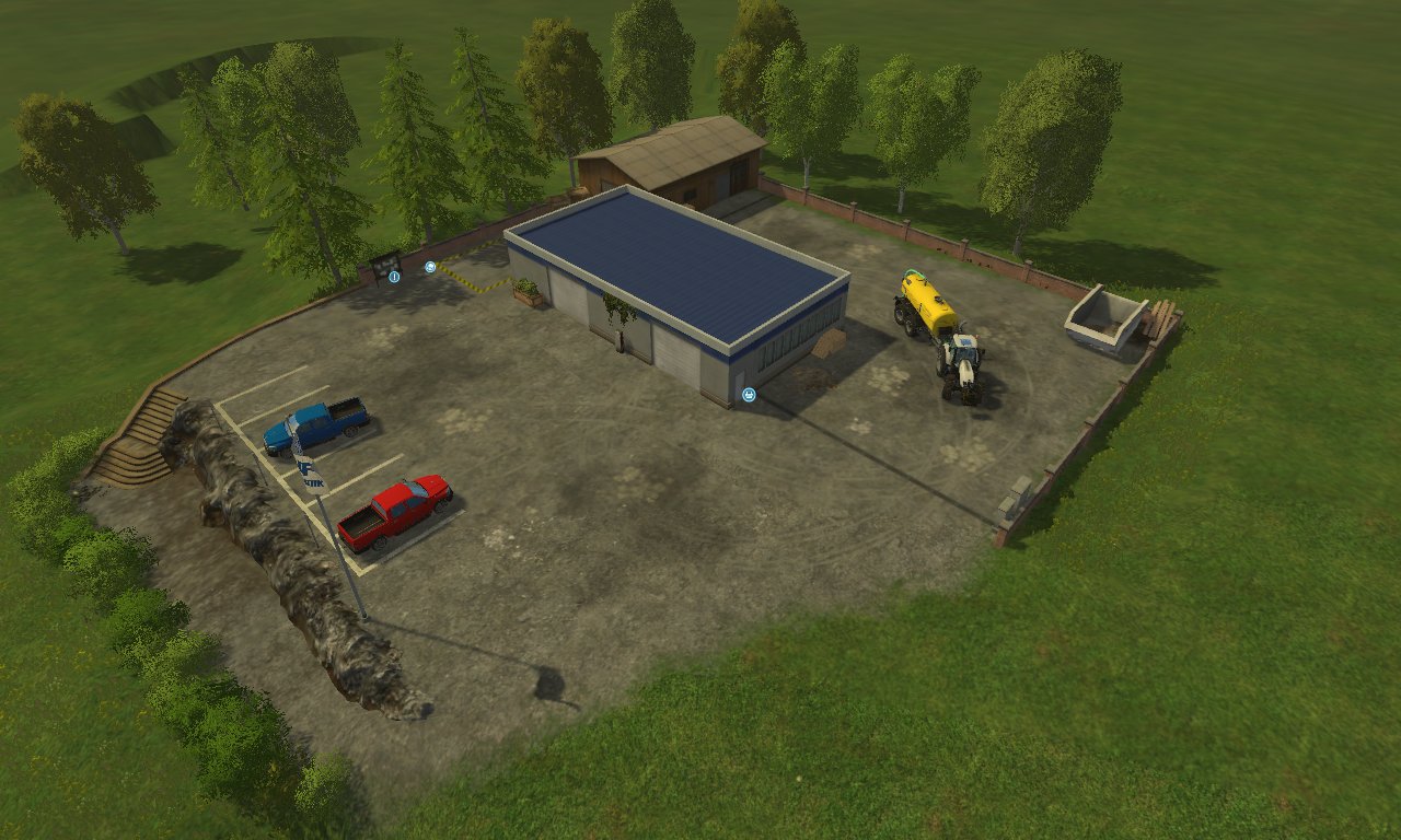 W.I.P Klein Kieslingen