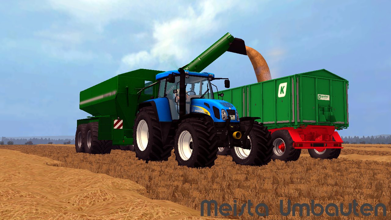 Der Güstrower GTU 30 kommt zum Download