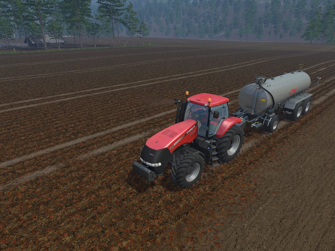 380er Magnum im Einsatz^^