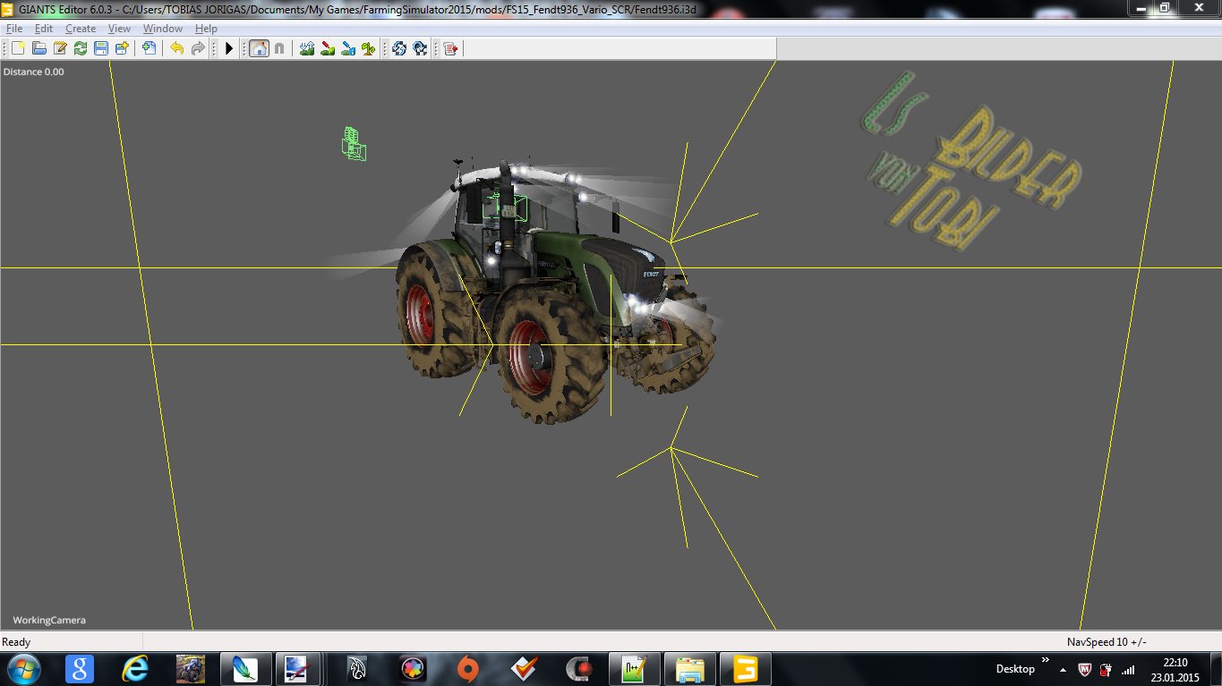 Thread/Fendt/Dirt