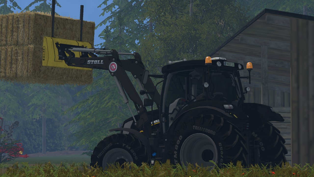 NH 6.160 BlackLine