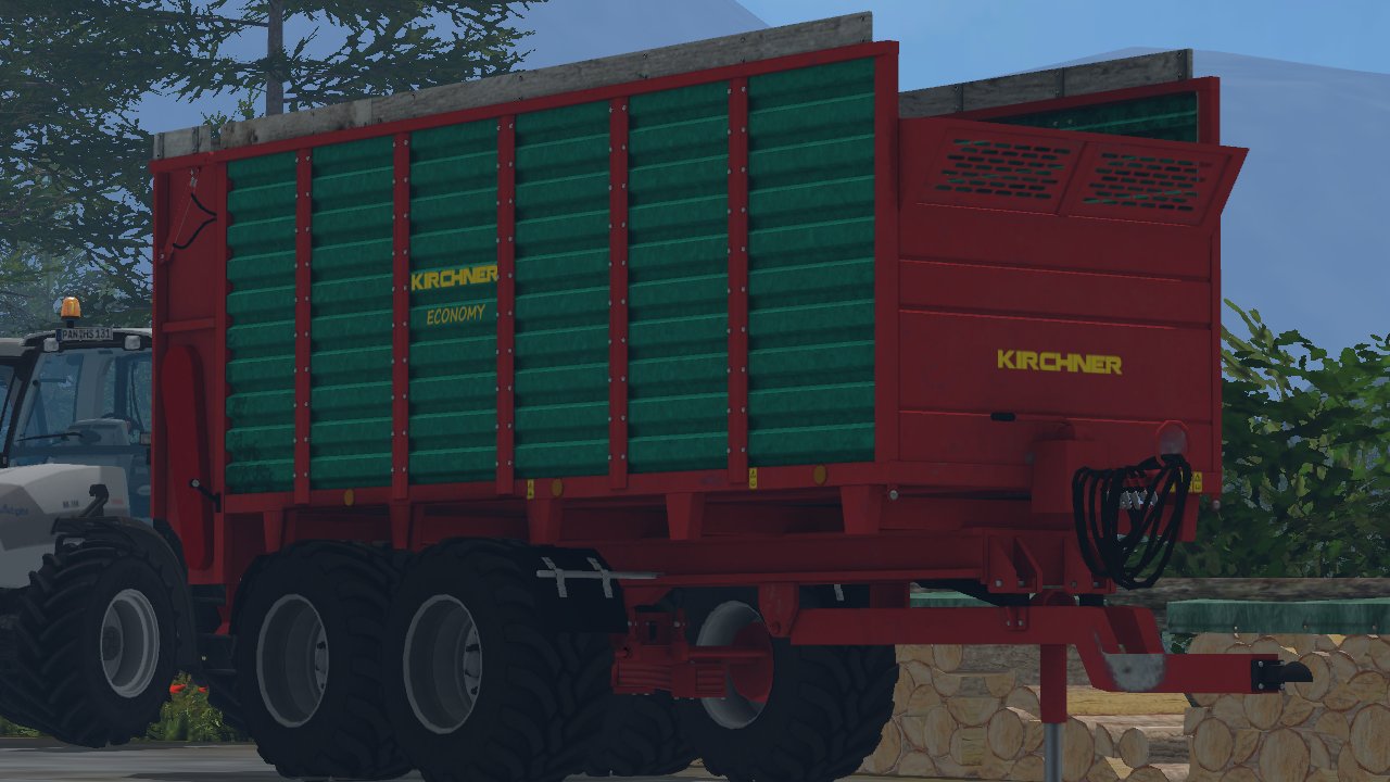 Kirchner Economy