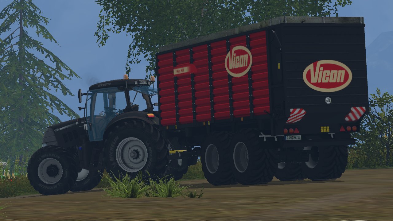 Vicon T-Rex 450