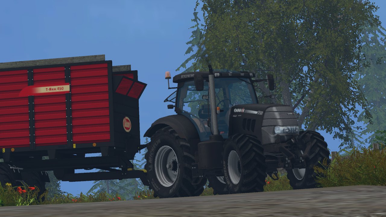 Vicon T-Rex 450