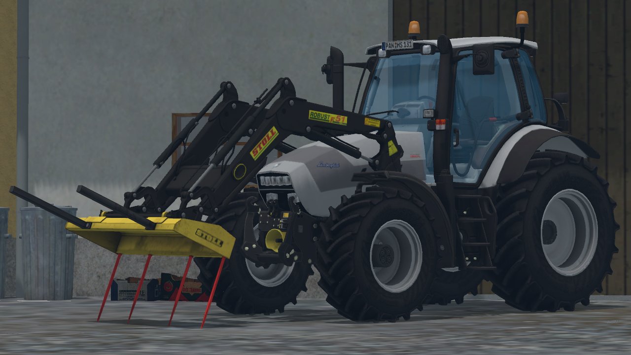 Stoll Robust F 51 HD